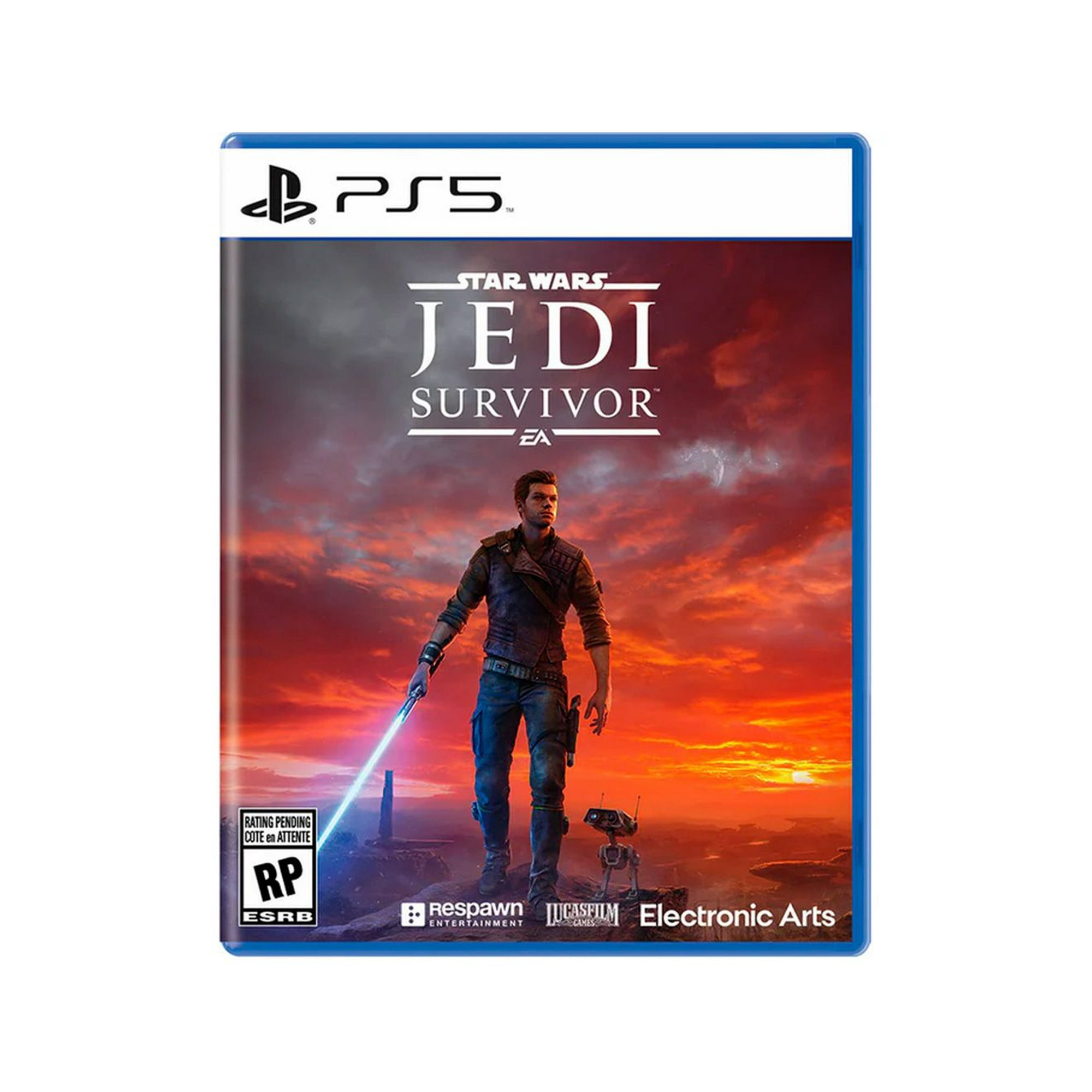 Star Wars Jedi Survivor Ps5//Mathogames