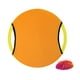 thumbnail image 4 of Trampoline Paddle Ball Set, Sweat and Game Interaction Interaction Los niños juegan, la pelota hinchable de paletas para la playa, , Naranja, 4 of 8