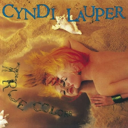 True Colors (CD) (True Colors The Best Of Cyndi Lauper)