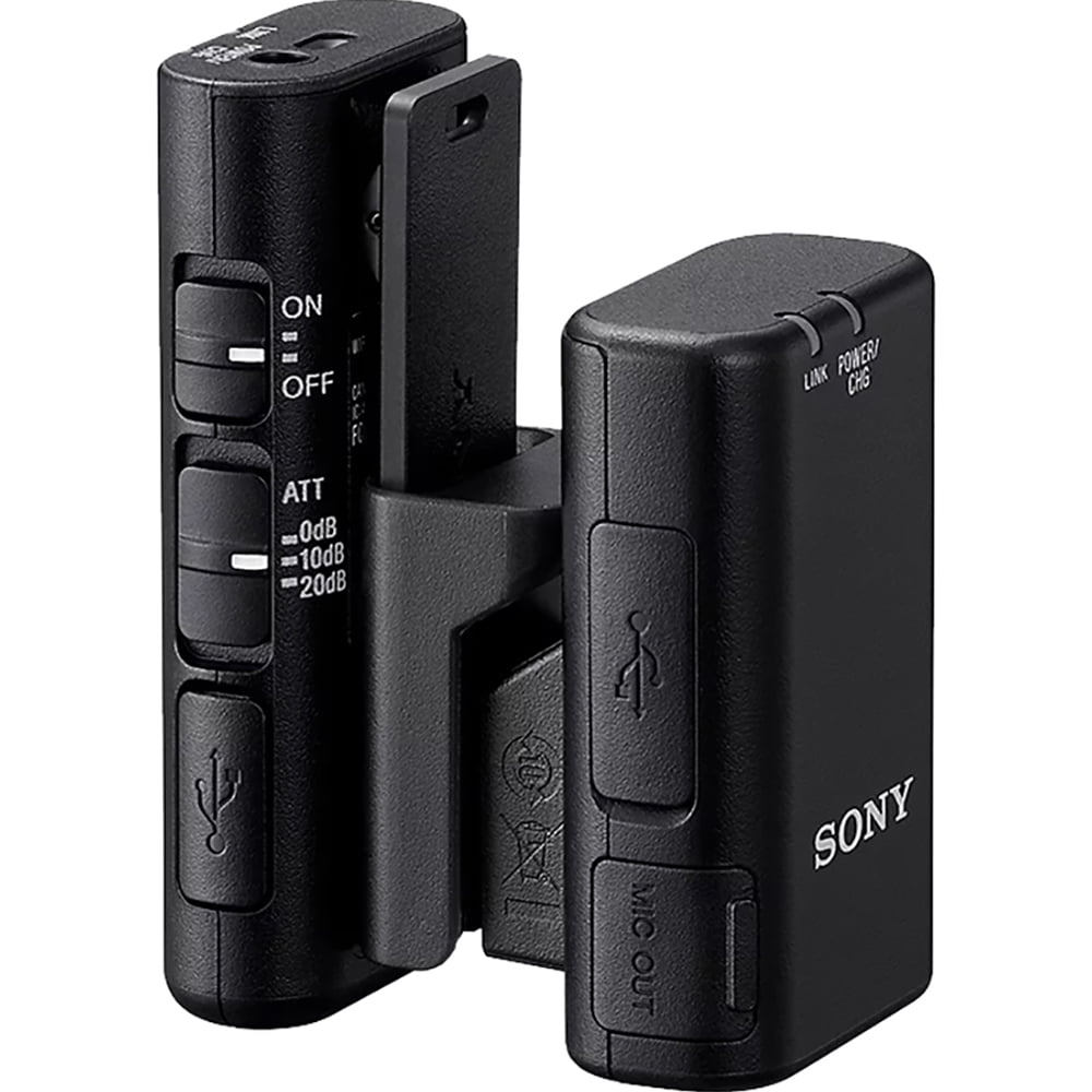 SONY　ECM-W2BT Sony ECM-W2BT Digital Bluetooth Wireless Microphone, Panama | Ubuy