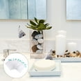 thumbnail image 3 of 10 Pcs Sacs en Filet à Bulles de Savon Filet Exfoliant Économiseur de Savon, 3 of 7