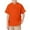 Orange, variant on shoper Boys Shirts Size 10-12 Crew Neck Short-Sleeve T-Shirt Loose Funny Tees 100 Days Of School Shirt Boys