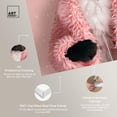 thumbnail image 4 of Glam Cat Headphones Canvas Cute Cat Art Prints by Art Remedy, Gallery Wrapped, 24" x 24", 4 of 7