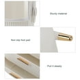 thumbnail image 3 of Makeup Organizer, Portable Makeup Storage Organizer, Multiple Drawers Lipstick Cosmetic Storage Case with Handle for Home Bedroom Dormitory, 3 of 8