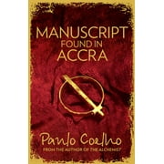 Manuscript Found in Accra [Paperback] Coelho, Paulo