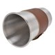 thumbnail image 4 of Durable, resistente al óxido, fácil de limpiar, perfecto para hidratarse en movimiento Elegante vaso de agua aislado de acero inoxidable, 4 of 8