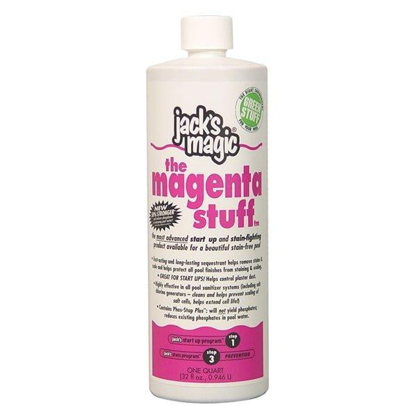 Jack S Magic The Magenta Stuff Jmmagenta032 Walmart Com Walmart Com