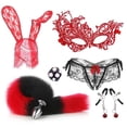 thumbnail image 4 of Sex Toys For Woman Adult Toys Cosplay Tail Adult Toy Pleasure Set For Woman Anal Plug, 4 of 5