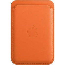 iPhoneアクセサリー Apple iPhone Leather Wallet MagSafe iPhone Leather Wallet with MagSafe - Saddle Brown - Walmart.com