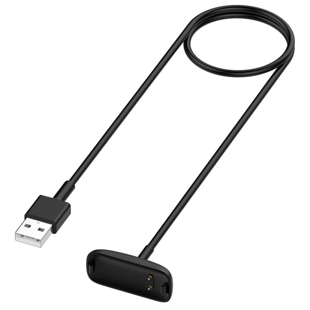 Cable De Carga Usb Cable de carga USB de 30 cm/100 cm Cable de carga de reloj portátil para Fitbit Inspire 3
