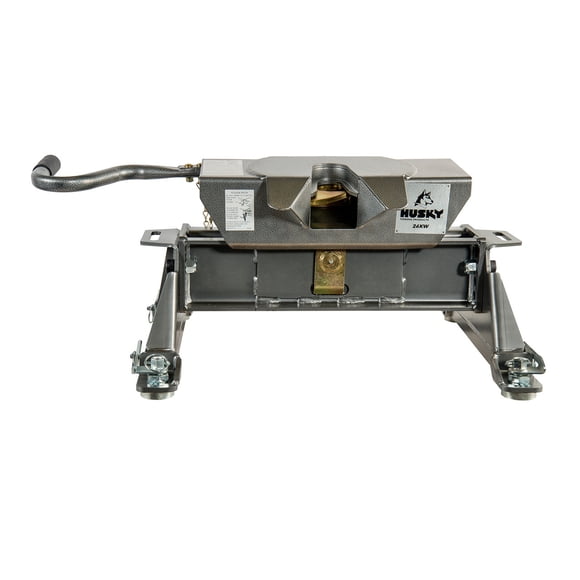 Fifth Wheel Trailer Hitch