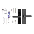 thumbnail image 2 of Cerradura De Puerta Electrónica, Manija De Puerta Wifi Con Carga De Emergencia USB, Cerradura Inteligente De Alta Seguridad Para El Hogar, 2 of 7
