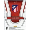 thumbnail image 2 of Tarjeta coleccionable Panini Prizm Club World Cup Diego Forlan 2025, 2 of 2