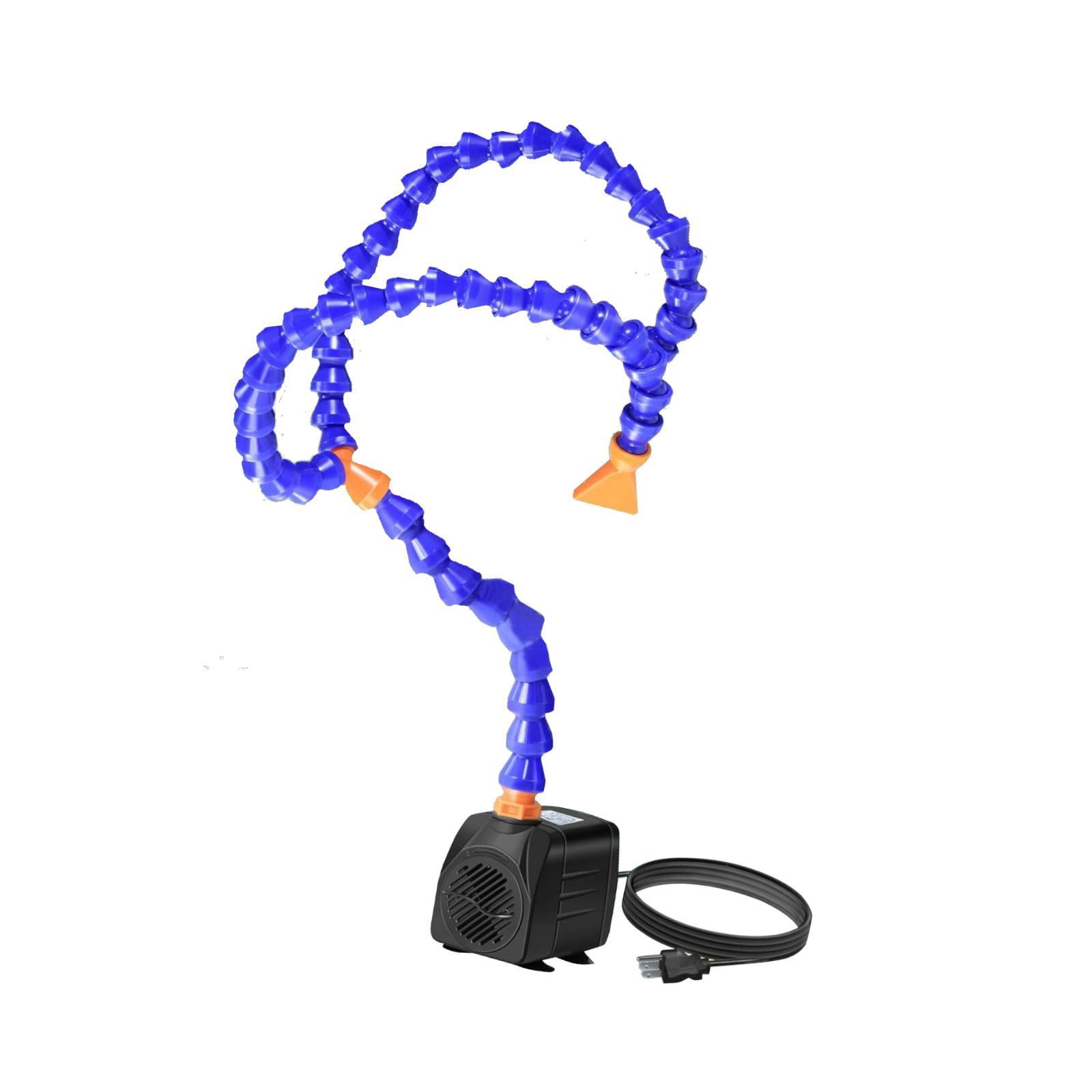 LeeQinersw Water Table Pump Children's Toy Creative with Universal Tube Water Table Toy