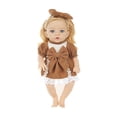 thumbnail image 2 of Darzheoy Baby Dolls for 2 Year Old Girls Baby Dolls 12 inch Dolls Suitable for Children Aged 3 and Above Making Them Happy Gifts Dolls for 3 Year Old Girls Baby Doll Set, 2 of 6