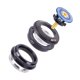 thumbnail image 1 of Greeniant Auriculares para columna de dirección de bicicleta de montaña, 44mm, 1-1/8 , 28,6mm, horquilla de tubo , cuadro de bicicleta de Type4 NO4, 1 of 6
