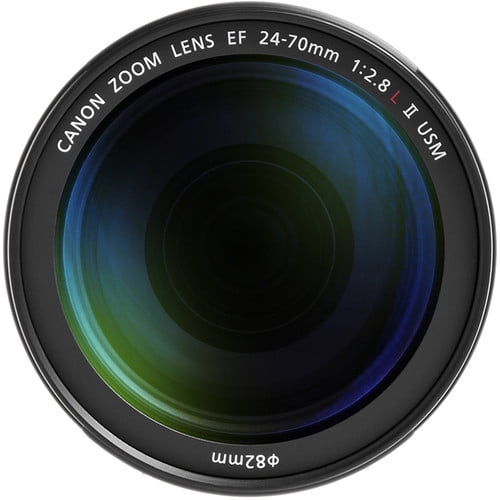 Canon EF 24-70mm F2.8l Ii Usm Lens(International Model Canon EF 24-70mm F2.8l Ii Usm Lens(International Model