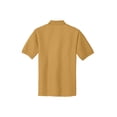 thumbnail image 6 of Port Authority Silk Touch Polo-L (Gold), 6 of 6