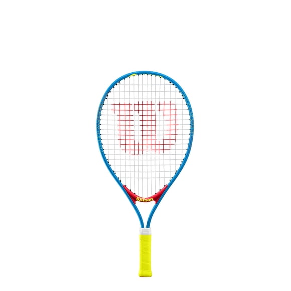 Raqueta de tenis WILSON US Open Jr 21 azul de aluminio