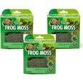 thumbnail image 7 of Zoo Med Frog Moss Completely All Natural Living Toads Snakes Reptiles 80 cu/in, 7 of 7