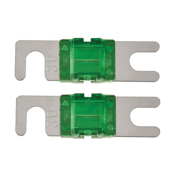 T-Spec V8-MANL30 V8 Series 30 Amplifier Mini-ANL Fuse - Pack of 2