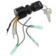 thumbnail image 5 of Mercury Mariner Boat Ignition Switch with Dual Key Remote Control Compatibility, 5 of 5