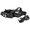 Black/Gray, variant on Performance Tool W2336 Li-Ion Brim Clip Light