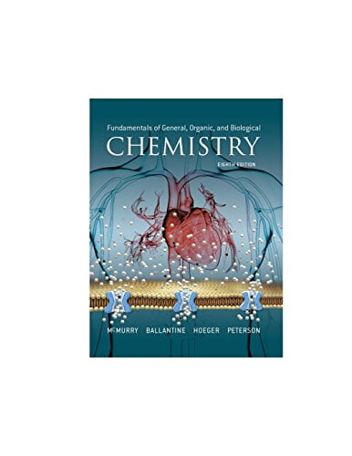Pre-Owned Fundamentals of General, Organic, and Biological Chemistry (Paperback) 0134015185 9780134015187