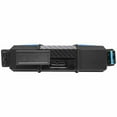 thumbnail image 4 of ADATA HD710 Pro 2TB USB 3.1 IP68 Waterproof/Shockproof/Dustproof Ruggedized External Hard Drive, Blue (AHD710P-2TU31-CBL), 4 of 5