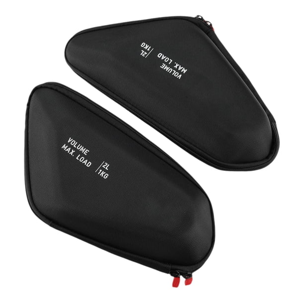 2 bolsas laterales para motocicleta, resistentes al agua, ligeras y organizadoras para actividades al libre para R1300GS Adventure.
