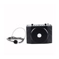 thumbnail image 1 of Voice Amplifier MP3 Player Belt Speaker Digital Teaching Promoter Tour Guide Holding Mini Sound Outdoor Loudspeaker ,Easy to Use, 1 of 5