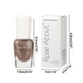 thumbnail image 3 of Esmalte de uñas, Regalos para mujeres, Desgarrable, Horneado, Esmalte de uñas a base de agua, Sin olor, Flash, Brillo, Lentejuelas, Mejora de uñas 8 ml, 3 of 3
