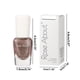 thumbnail image 3 of Esmalte de uñas desprendible, para hornear, a base de agua, sin olor, con destellos, brillo, lentejuelas, para realzar las uñas (8 ml)., 3 of 3