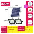 thumbnail image 2 of Solar Spotlight Flood Light Brighter With Aluminum Solar Panel Waterproof Solar Street Light With Remote Garden Wall Lamp ,Extraordinary Performance, 2 of 7