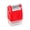 Red, variant on Kilougeis Confidential Stamp - Identity Theft Protect Roller Stamp Guard Your Id Address Blocker Privacy Ink Roller for Mail Address Blackout
