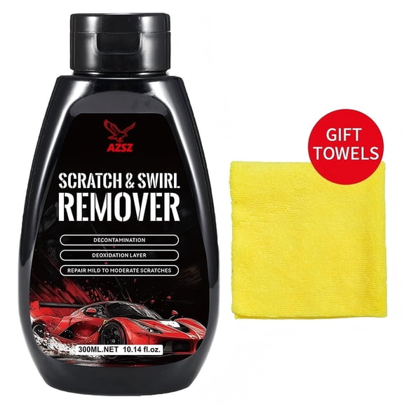 Erase Car Scratch Remover for Deep Scratches, Car Paint Scratch Remover for Vehicles, Car Scratch Repair Kit, Cars Paint Scratch Repair ﻿