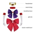 thumbnail image 3 of Disfraz de cosplay Sinkawa Chaquetas Anime Outfits Moon para mujer, 3 of 5