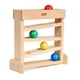thumbnail image 1 of Juguete Montessori de Caída de Pelotas MORITECK, Rastreador de Pelotas de Madera para 1-3 Años, 1 of 6