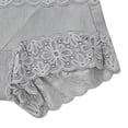 thumbnail image 4 of Xdegoge Floral Lace Boyshorts for Women High Waisted Tummy Control Panties Seamless Body Shaper Underwear Elegant Breathable Soft Stretch Briefs for Everyday Wear, 4 of 5
