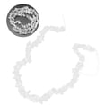 thumbnail image 4 of Necklace Making Bead, Practical Bead Convenient  For Earrings For Necklaces For Bracelets For Anklets Rose Quartz,Opal, 4 of 8