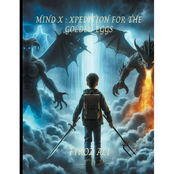 Mind X: Xpedition for the Golden Eggs, (Paperback)