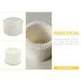 thumbnail image 4 of UPOUART 2pcs Humidifier Filters Humidifier Supply White Wood Pulp Air Humidification for Household Users, 4 of 8