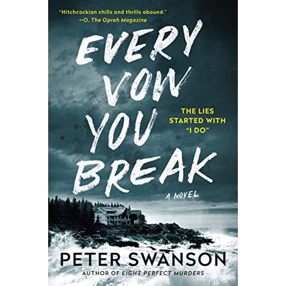 Pre-Owned Every Vow You Break (Paperback) 0062980041 9780062980045