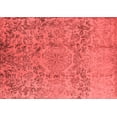 thumbnail image 1 of Ahgly Company Indoor Rectangle Oriental Red Industrial Area Rugs, 3' x 5', 1 of 4