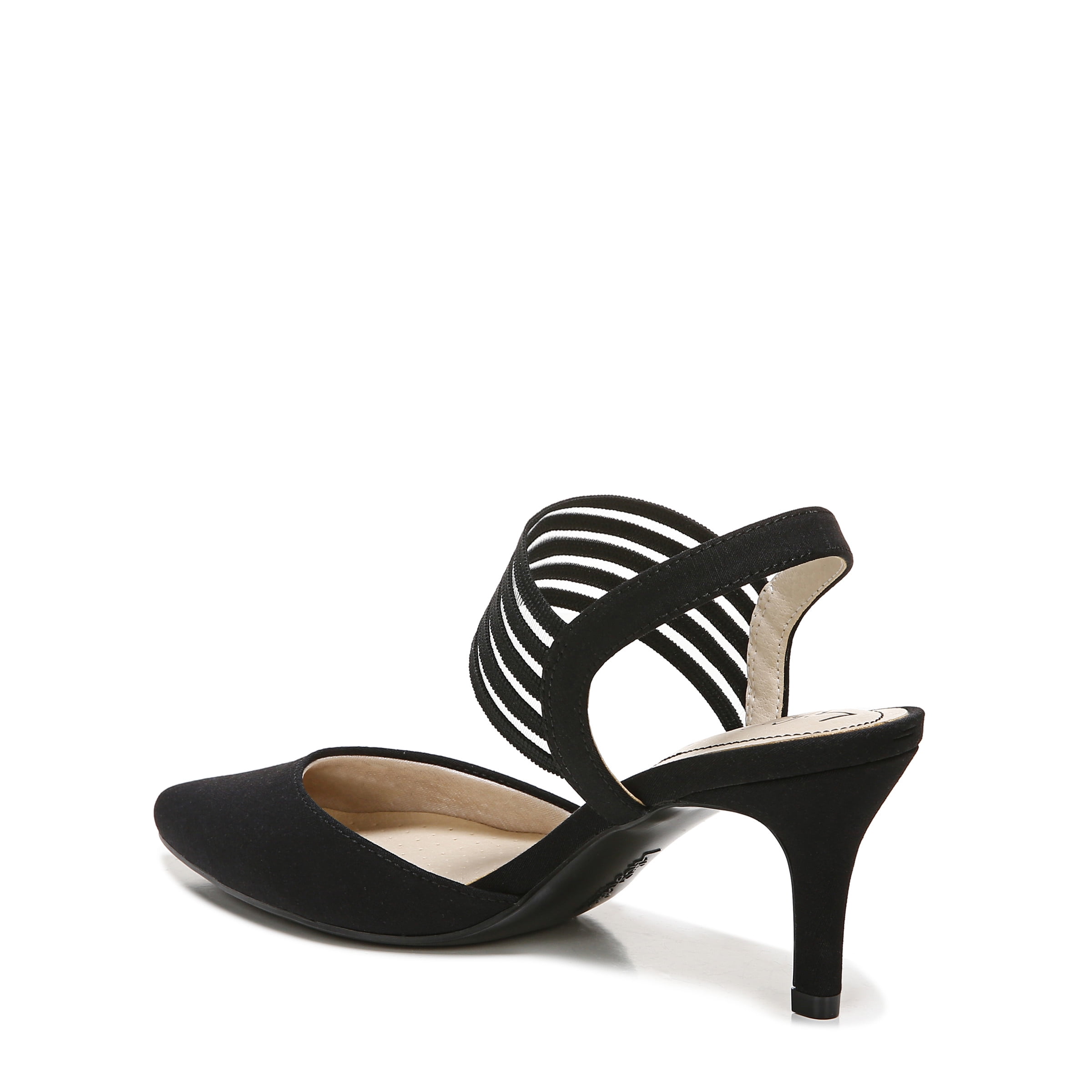 LifeStride Women's Sanya Dress Pumps, Wide Width Available