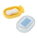 thumbnail image 5 of Plato de Jabón Durable 1 Pc para Baño Amarillo de Unique Bargains, 5 of 6