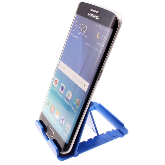 Fold-up Stand for Samsung Galaxy Z Flip6 - Holder Travel Desktop Cradle Dock for Galaxy Z Flip6
