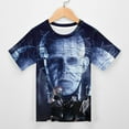 thumbnail image 6 of Hellraiser T-Shirts for Boys Girls, Kids 3D Print Short Sleeve, Unisex Crew Neck Tee Shirts for Youth, 6 of 9