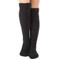 thumbnail image 4 of Calcetas Largas Para el Frío Mujer Medias Sexy De Algodón Trendy Shops Calcetines largos de algodón, 4 of 5