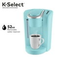 Keurig KSelect SingleServe KCup Pod Coffee Maker, Oasis